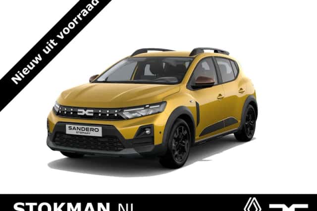 Dacia Sandero (2026) thumbnail 1