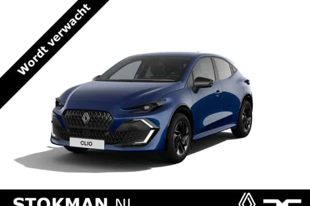 Renault Clio (2026) thumbnail 1