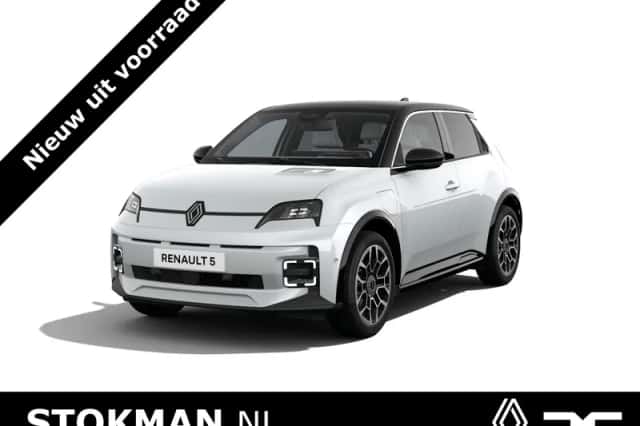 Renault 5 (2026) thumbnail 1