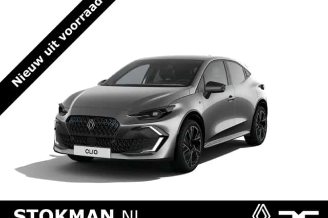 Renault Clio (2026) thumbnail 1