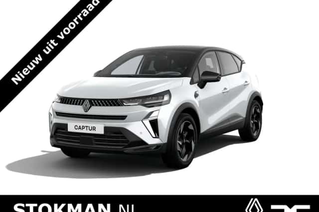 Renault Captur (2026) thumbnail 1