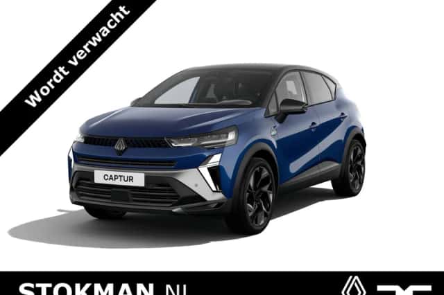 Renault Captur (2026) thumbnail 1