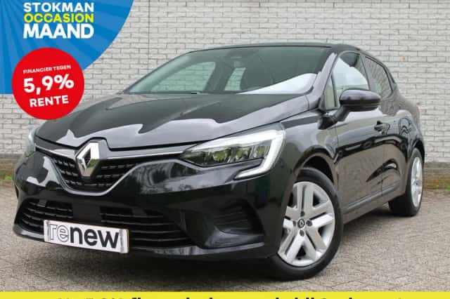 Renault Clio (2021) thumbnail 1