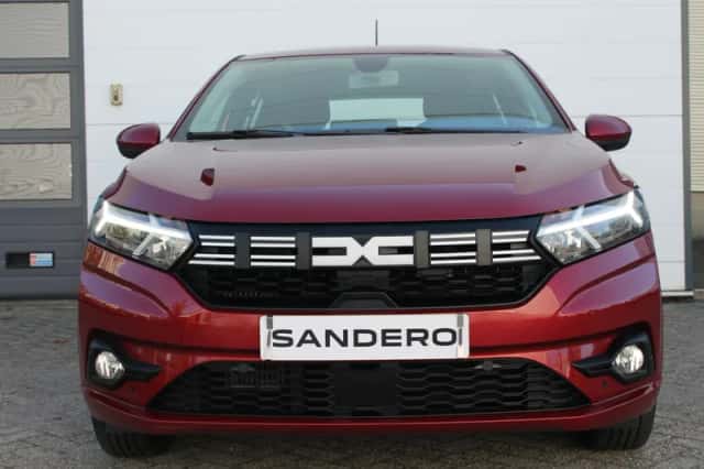 Dacia Sandero (2024) thumbnail 5