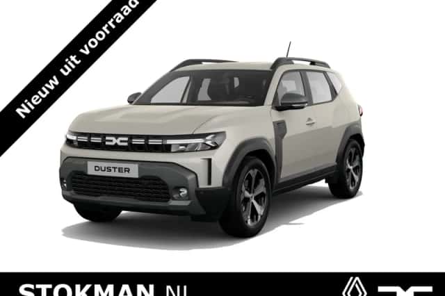 Dacia Duster (2026) thumbnail 1