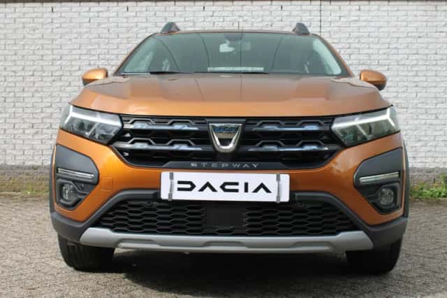 Dacia Sandero (2022) thumbnail 4