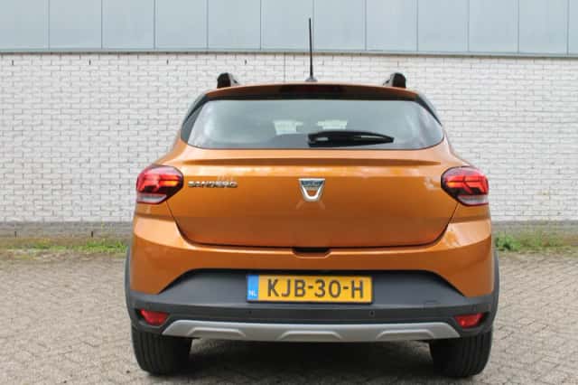 Dacia Sandero (2022) thumbnail 6