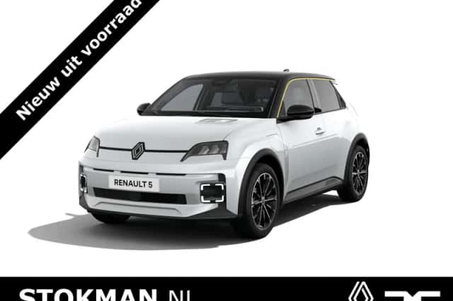Renault 5 (2026) thumbnail 1