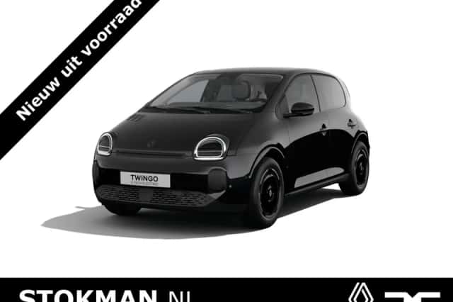 Renault Twingo (2026) thumbnail 1