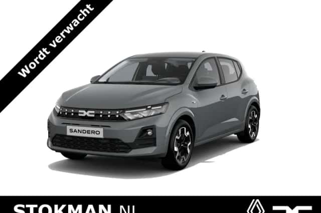 Dacia Sandero (2026) thumbnail 1