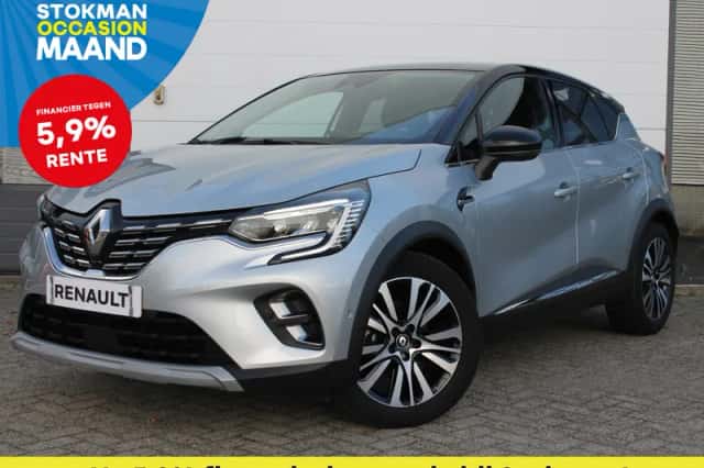Renault Captur (2023) thumbnail 1