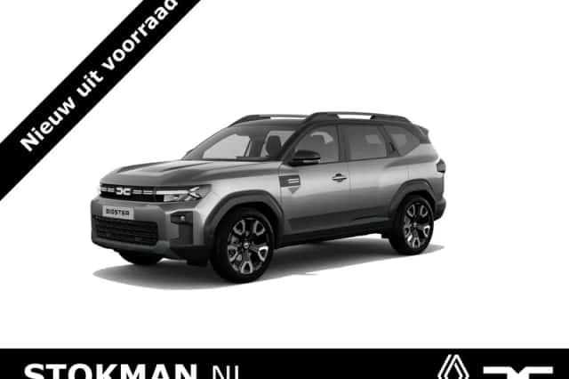 Dacia Bigster (2026) thumbnail 1