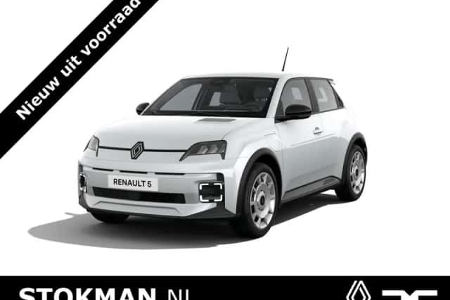 Renault 5 (2026) thumbnail 1