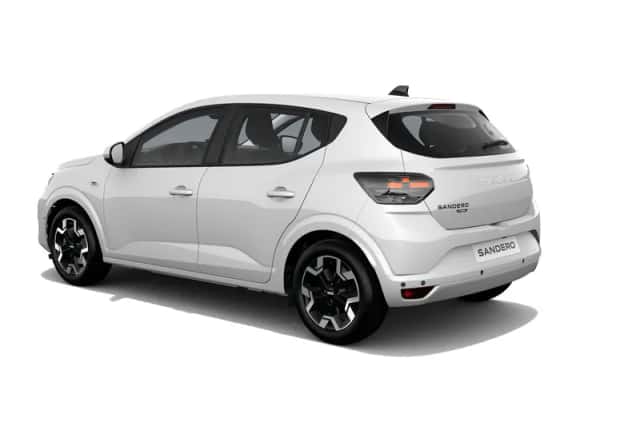 Dacia Sandero (2026) thumbnail 3