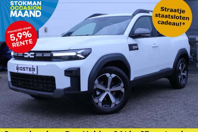 Dacia Bigster (2026) thumbnail 1