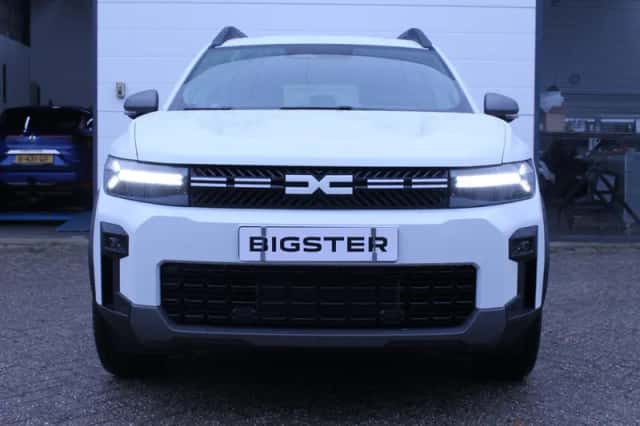 Dacia Bigster (2026) thumbnail 3