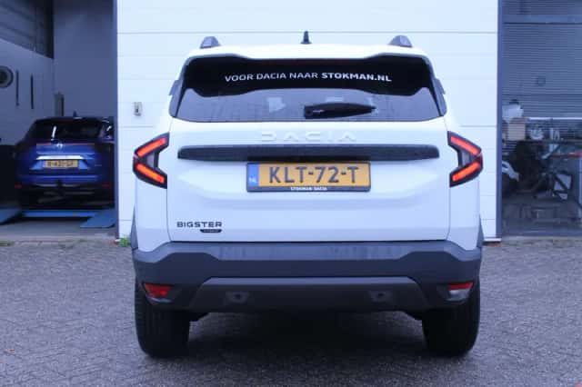 Dacia Bigster (2026) thumbnail 5