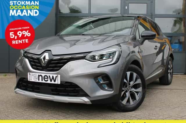 Renault Captur (2021) thumbnail 1