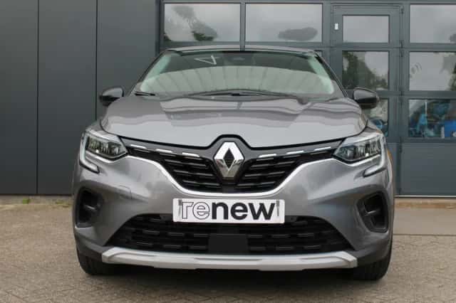 Renault Captur (2021) thumbnail 3