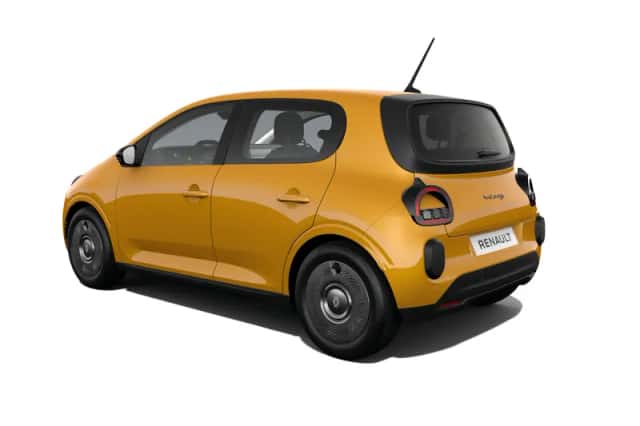 Renault Twingo (2026) thumbnail 4