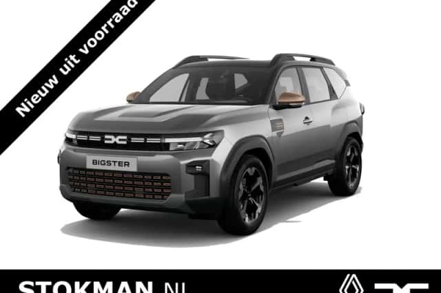 Dacia Bigster (2026) thumbnail 1