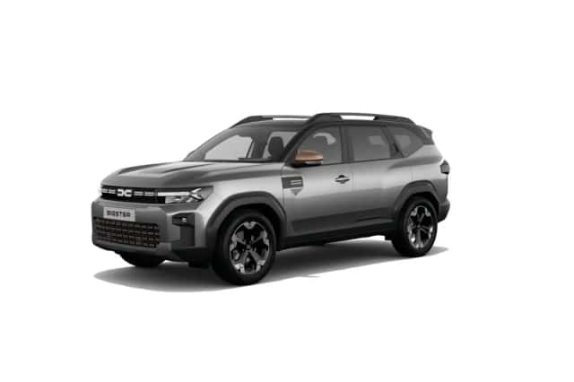 Dacia Bigster (2026) thumbnail 5