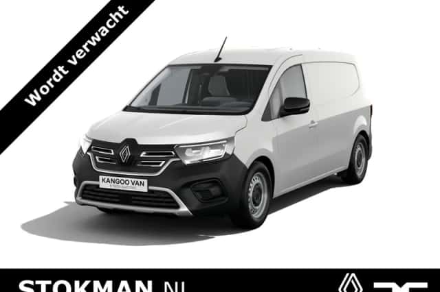 Renault Kangoo (2026) thumbnail 1