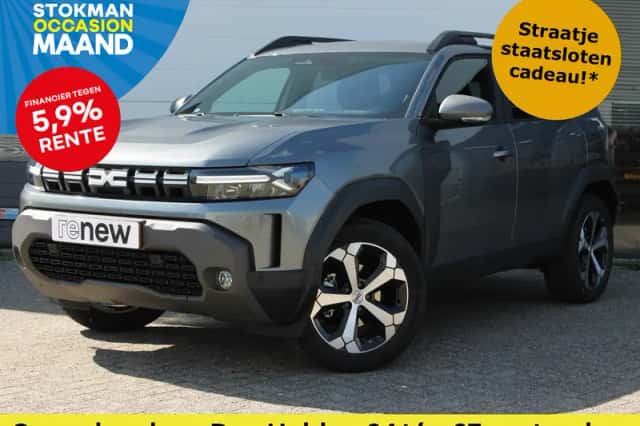 Dacia Duster (2026) thumbnail 1