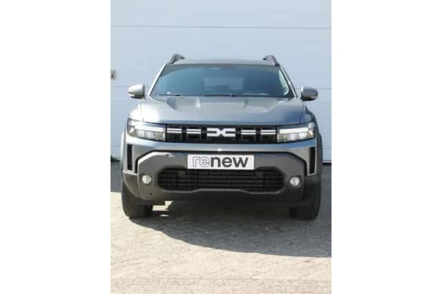 Dacia Duster (2026) thumbnail 3
