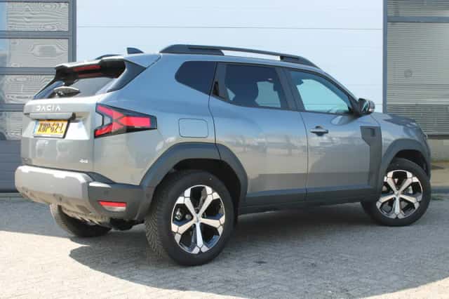 Dacia Duster (2026) thumbnail 4