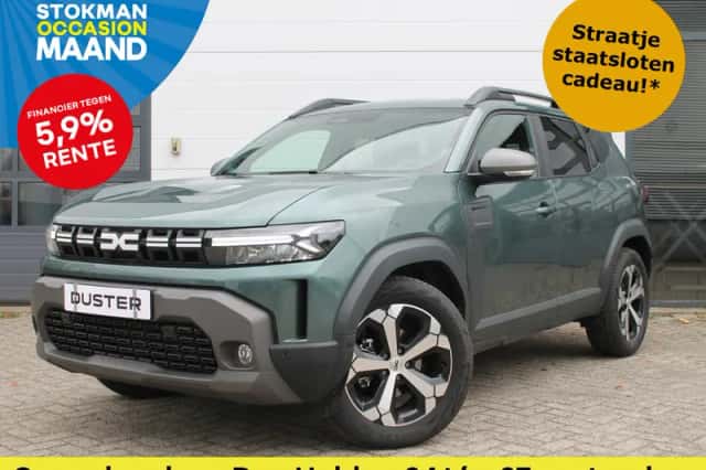 Dacia Duster (2025) thumbnail 1