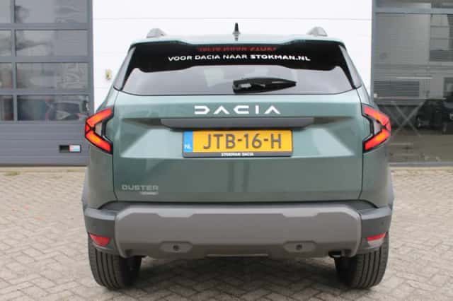 Dacia Duster (2025) thumbnail 5