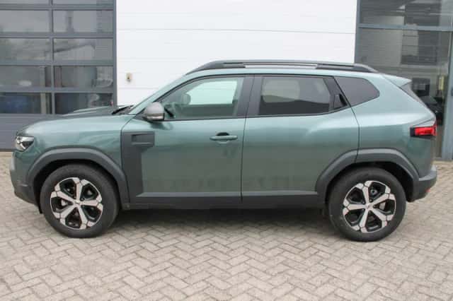 Dacia Duster (2025) thumbnail 6