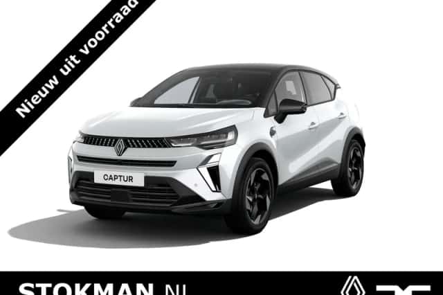 Renault Captur (2026) thumbnail 1