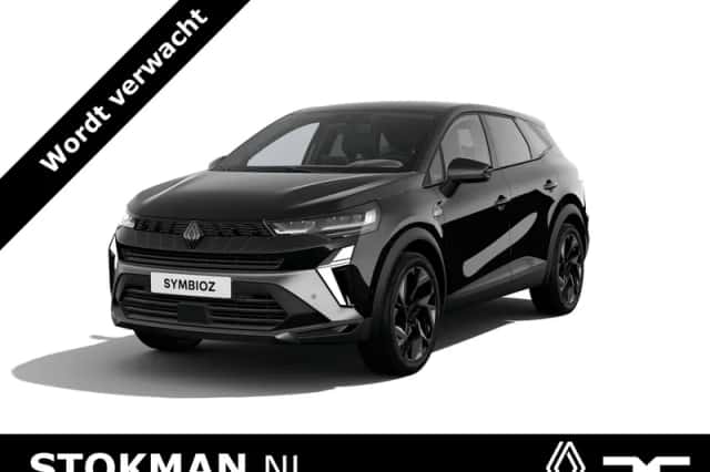 Renault Symbioz (2026) thumbnail 1