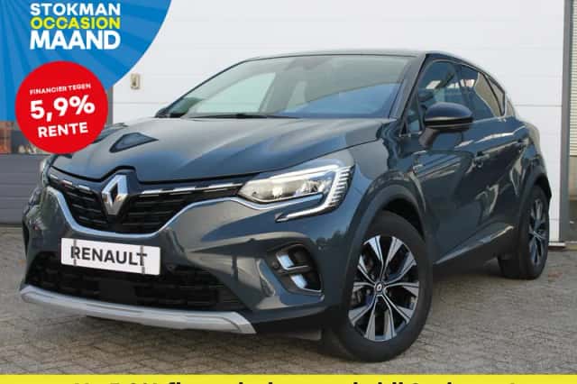 Renault Captur (2023) thumbnail 1