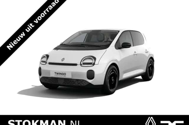 Renault Twingo (2026) thumbnail 1