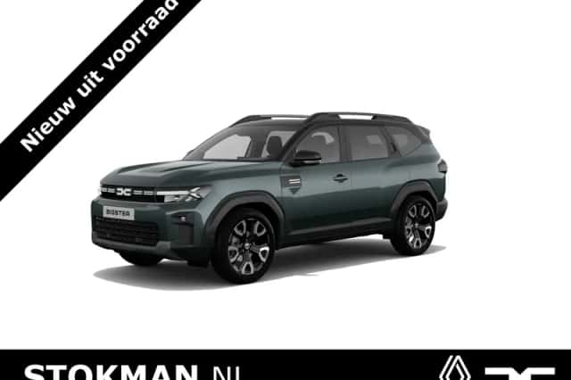 Dacia Bigster (2026) thumbnail 1