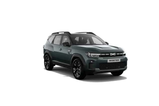 Dacia Bigster (2026) thumbnail 4