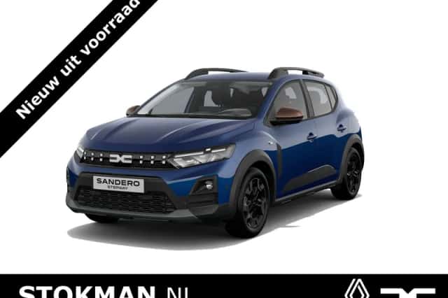 Dacia Sandero (2026) thumbnail 1