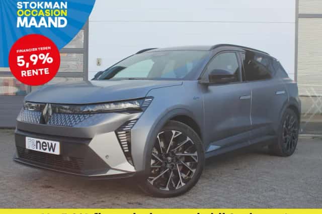Renault Scenic E-Tech (2025) thumbnail 1