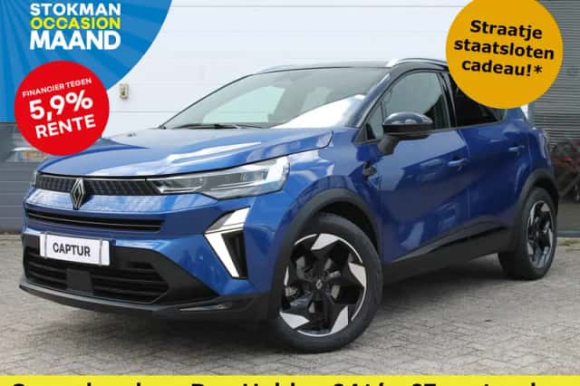 Renault Captur (2025) thumbnail 1