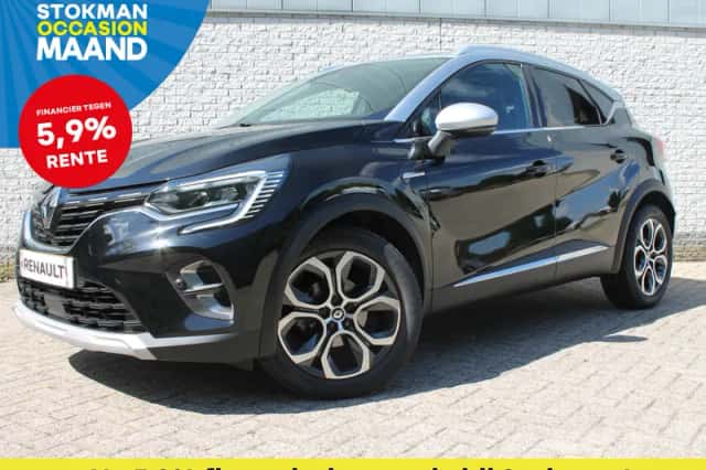 Renault Captur (2022) thumbnail 1