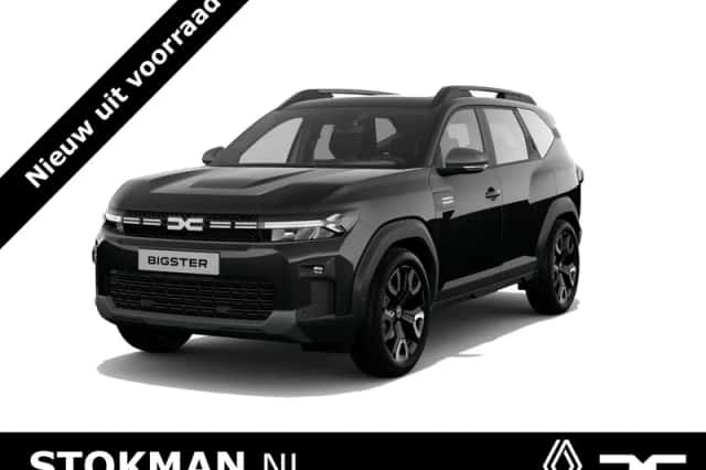 Dacia Bigster (2026) thumbnail 1