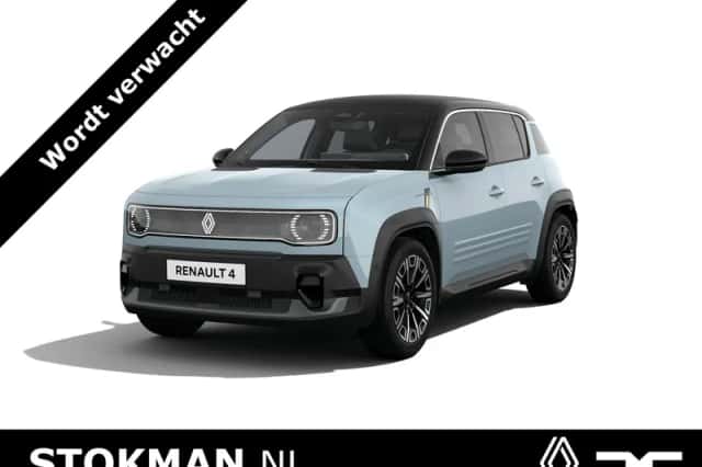 Renault 4 (2026) thumbnail 1