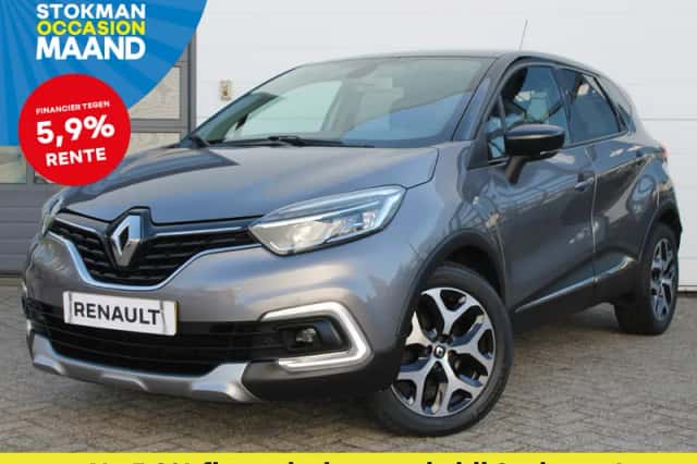 Renault Captur (2018) thumbnail 1