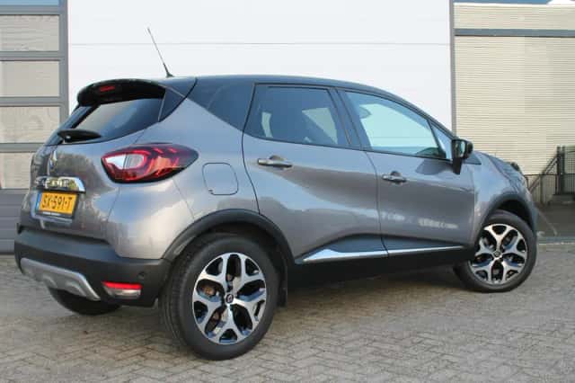 Renault Captur (2018) thumbnail 4
