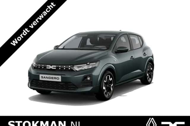 Dacia Sandero (2026) thumbnail 1