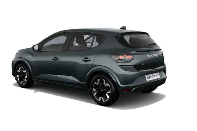 Dacia Sandero (2026) thumbnail 3