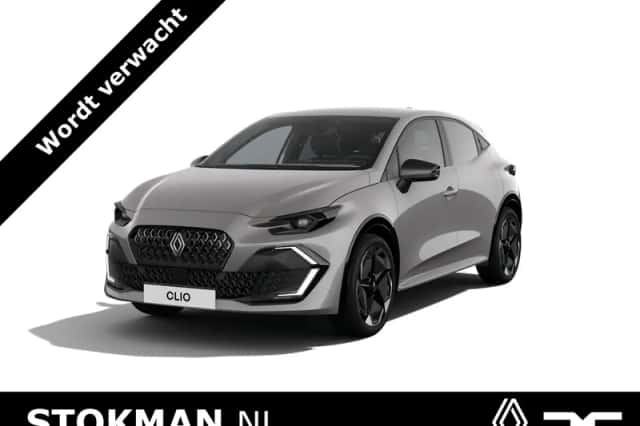 Renault Clio (2026) thumbnail 1